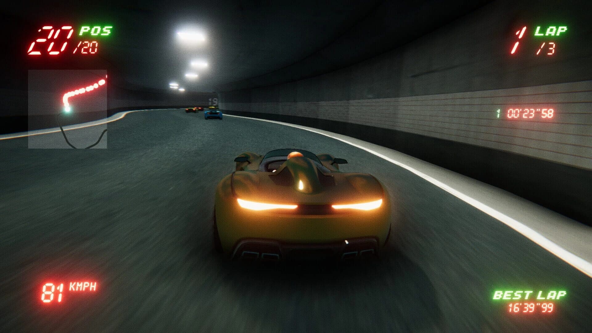 Final Apex screenshot 3