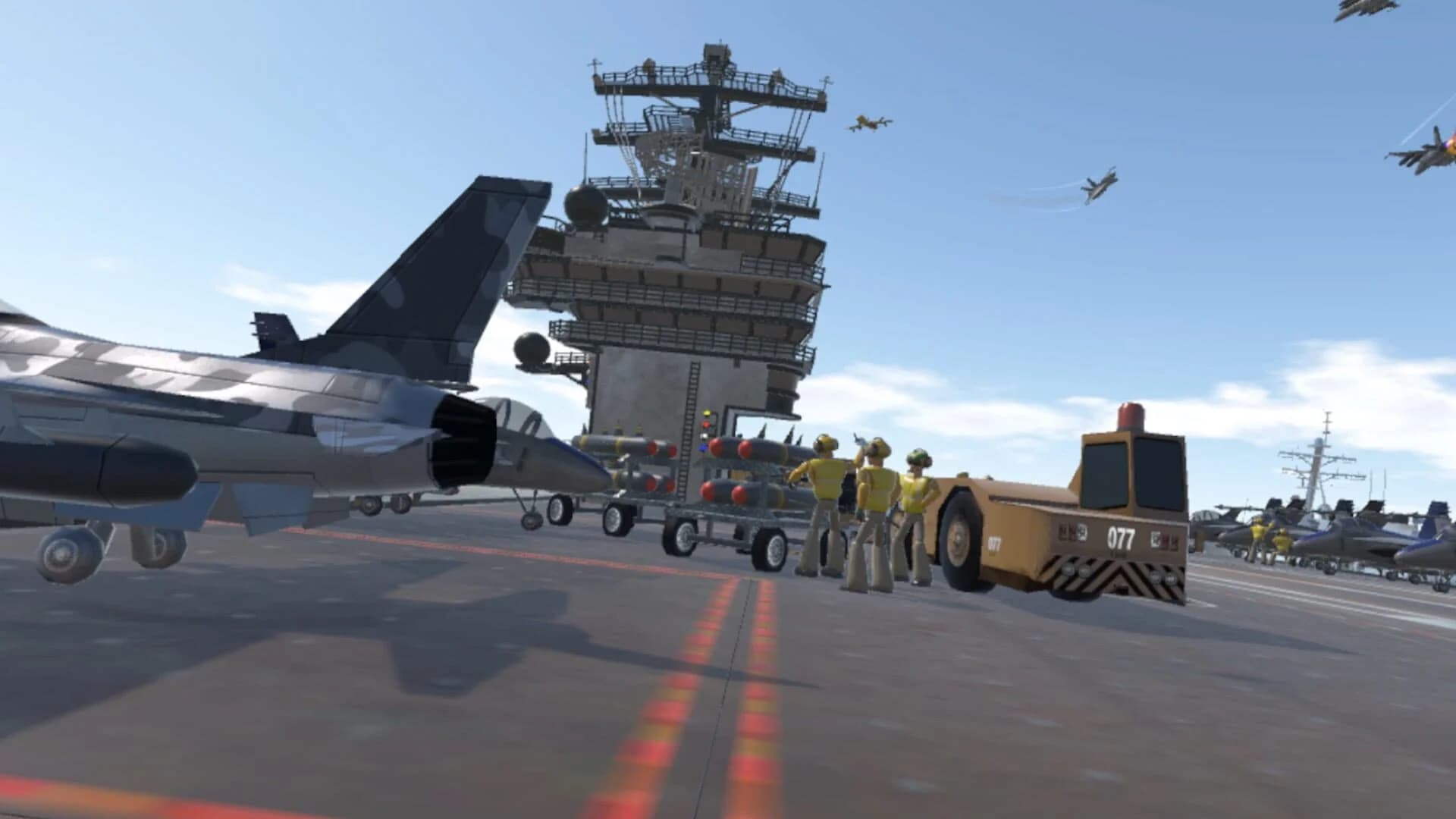 Final Approach screenshot 2