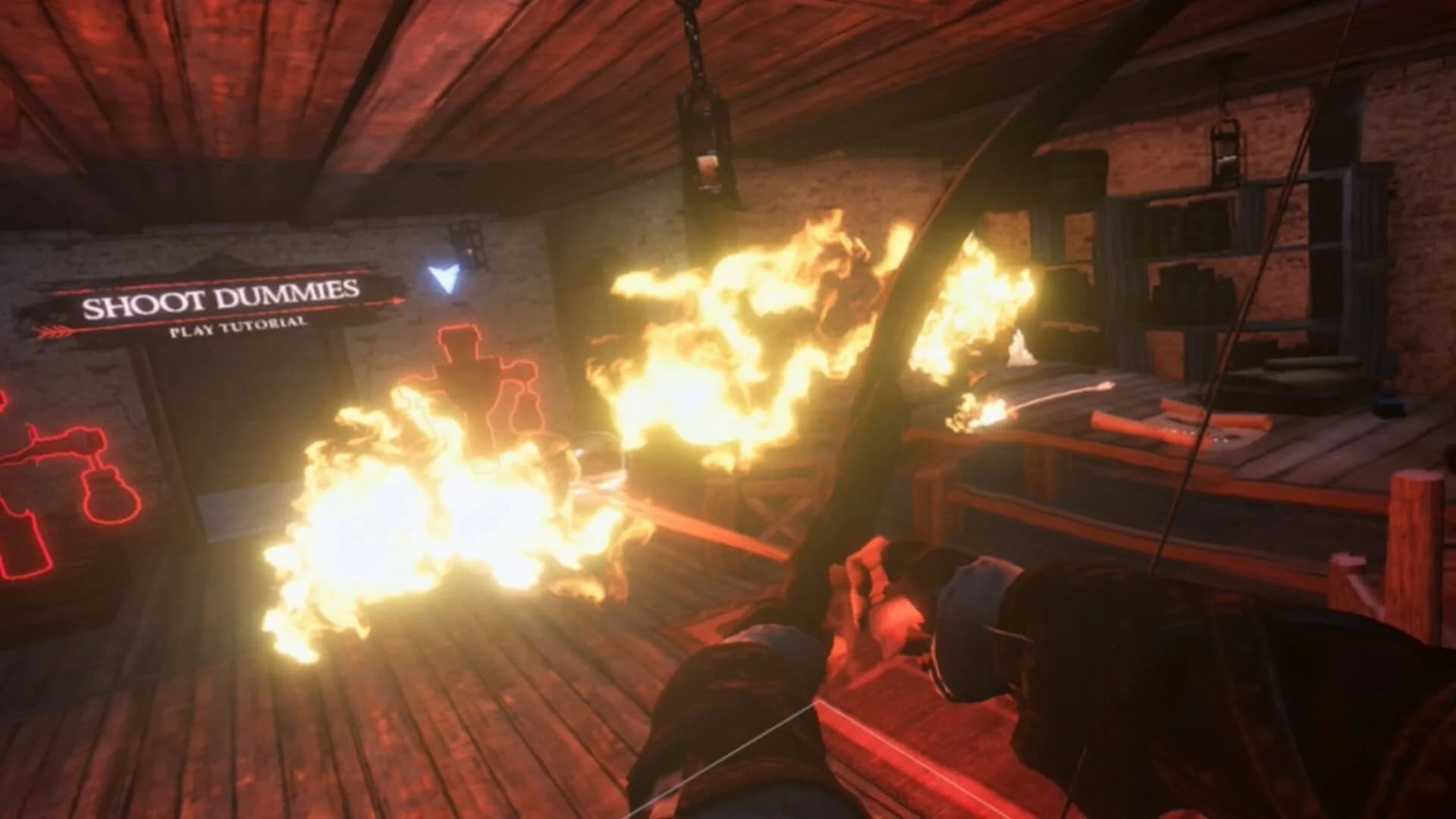 Final Archer VR screenshot 5