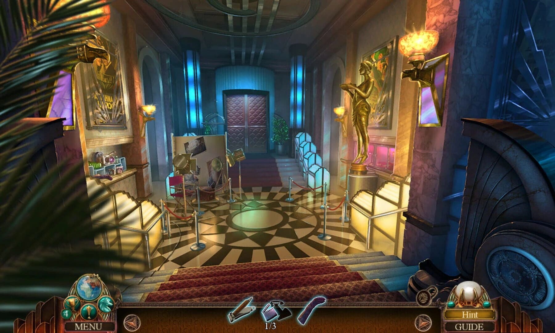 Final Cut: Fame Fatale - Collector's Edition screenshot 2