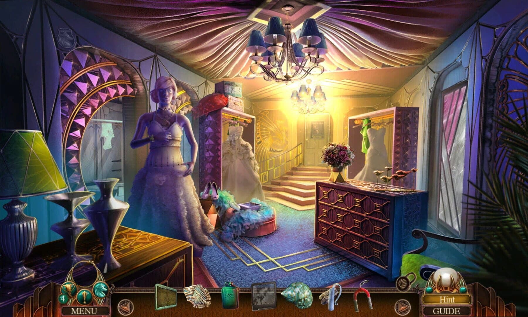 Final Cut: Fame Fatale - Collector's Edition screenshot 1