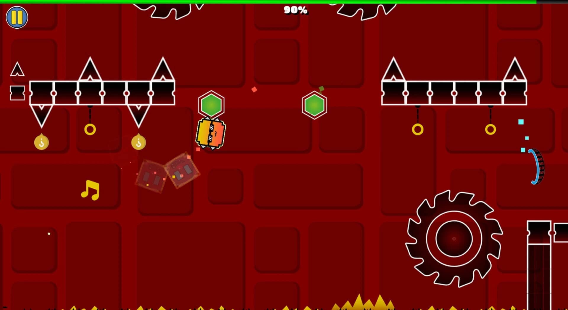 Final Dash screenshot 5