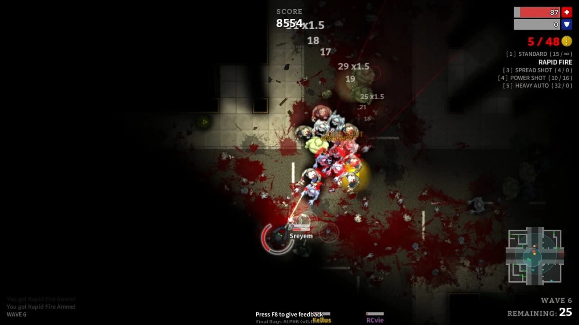 Final Days screenshot 5