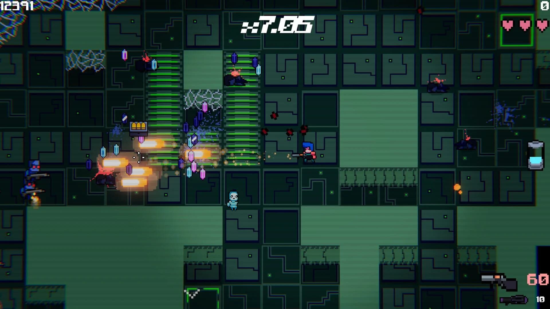 Final Directive screenshot 5