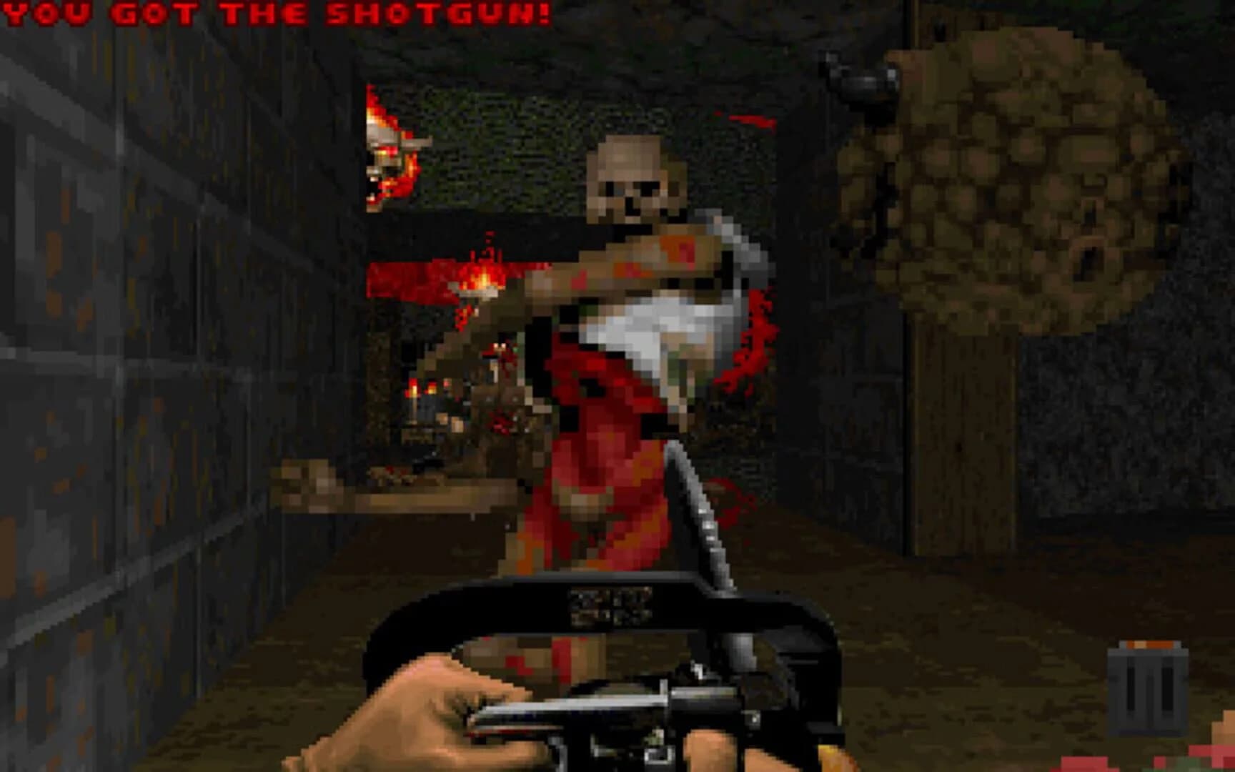 Final Doom screenshot 1