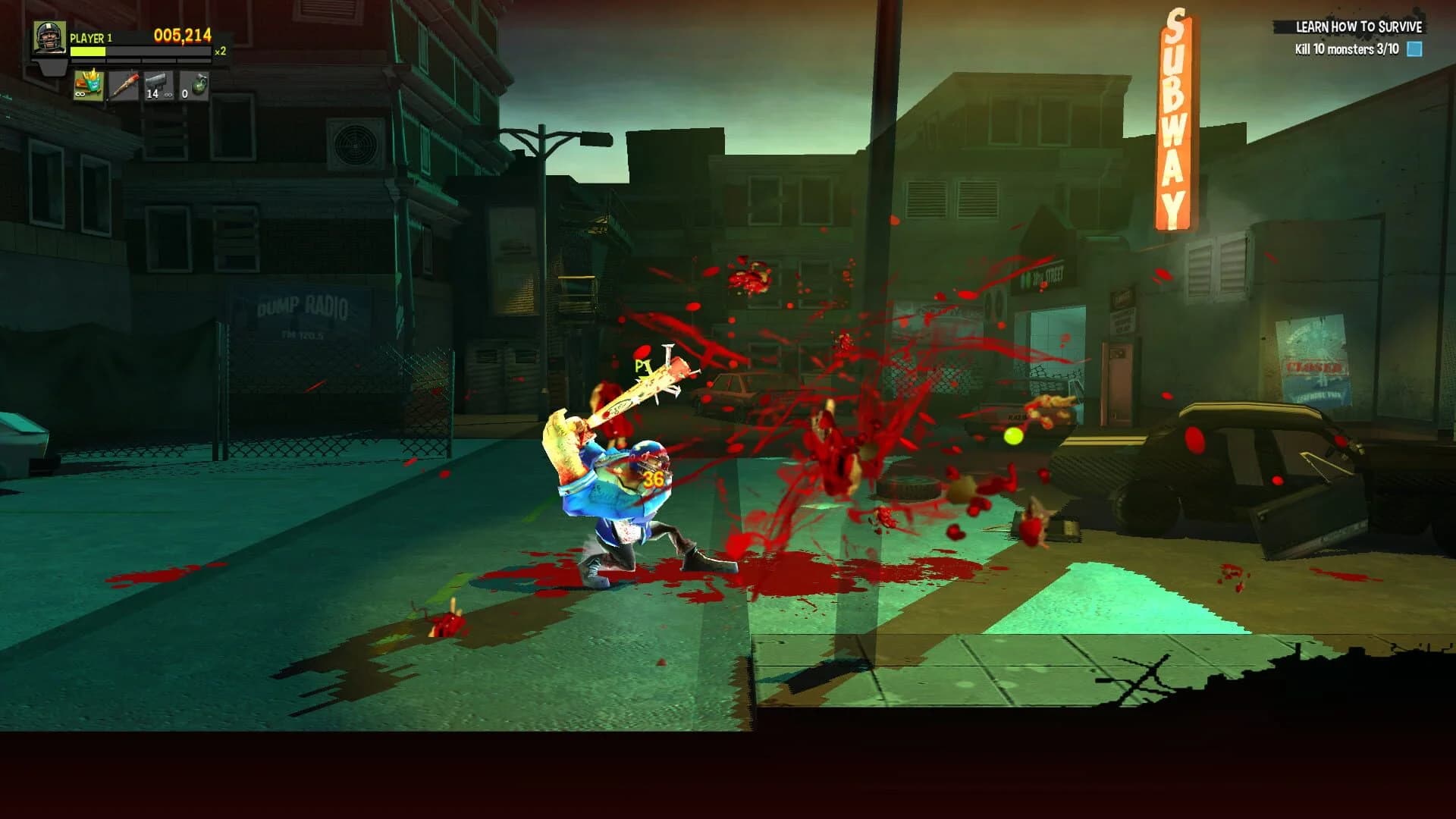 Final Exam screenshot 2