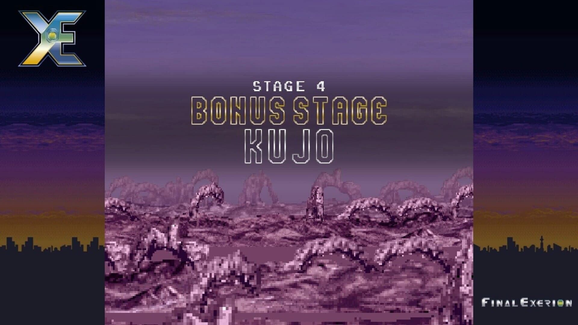 Final Exerion screenshot 5