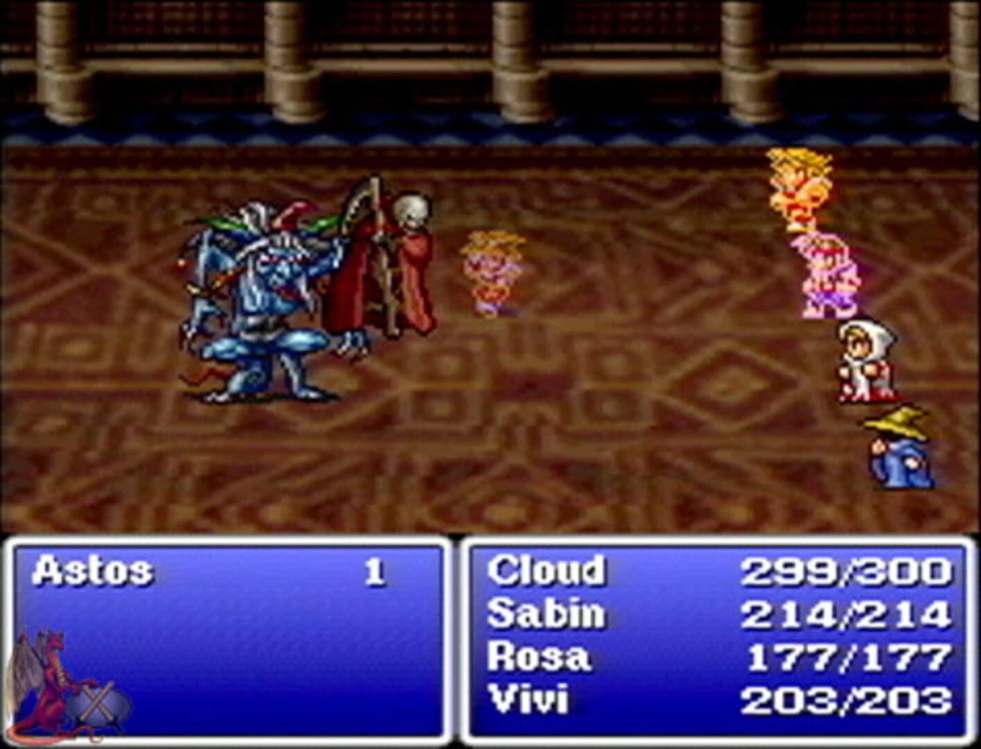 Final Fantasy screenshot 3