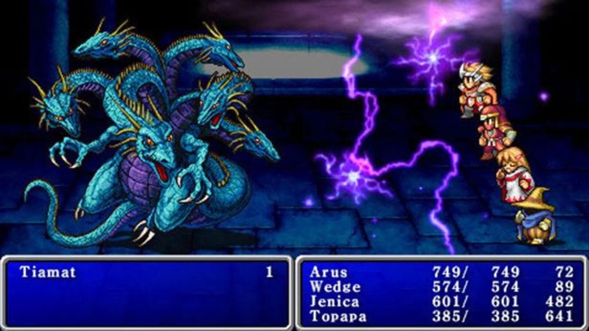 Final Fantasy screenshot 3