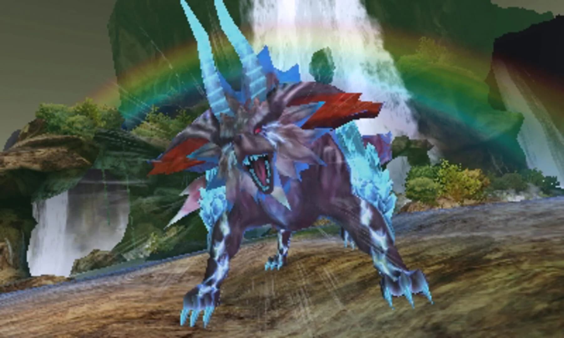 Final Fantasy: Explorers screenshot 3