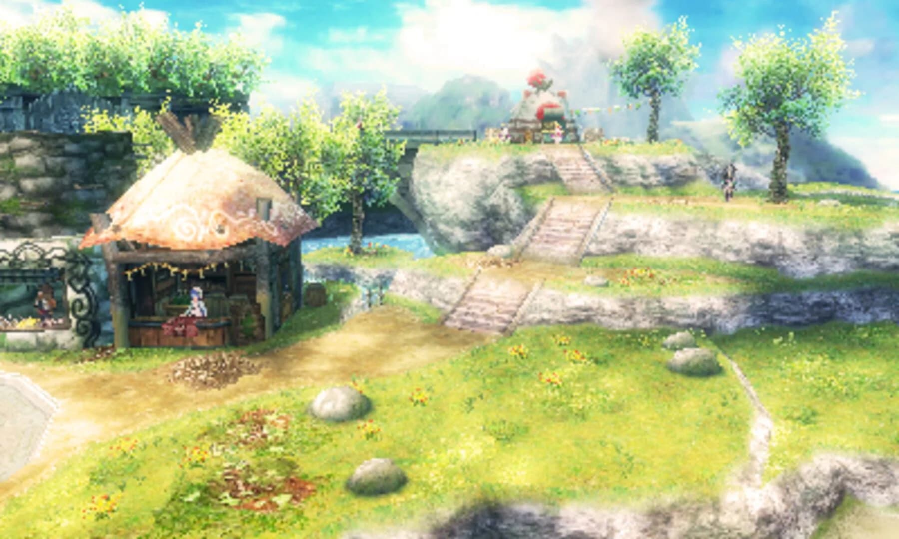 Final Fantasy: Explorers screenshot 5
