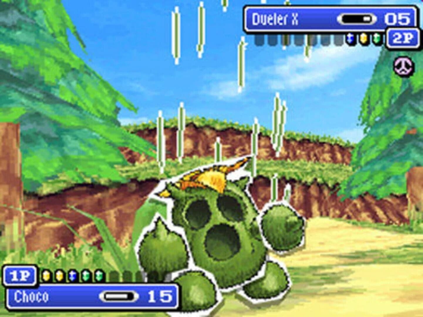 Final Fantasy Fables: Chocobo Tales screenshot 4
