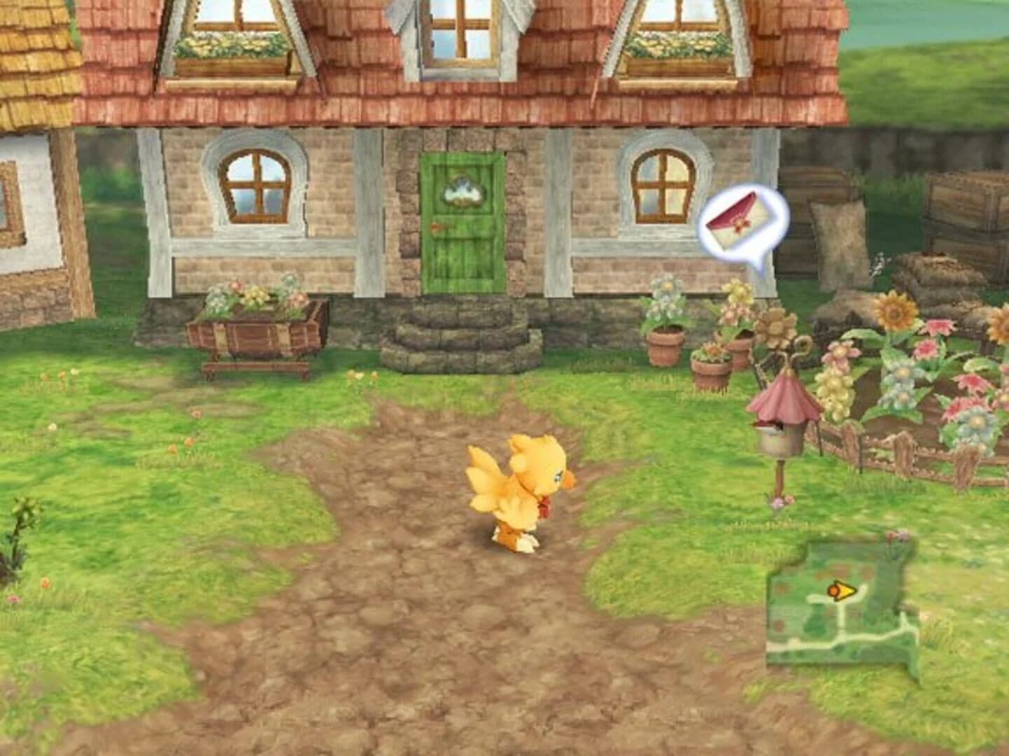 Final Fantasy Fables: Chocobo's Dungeon screenshot 5
