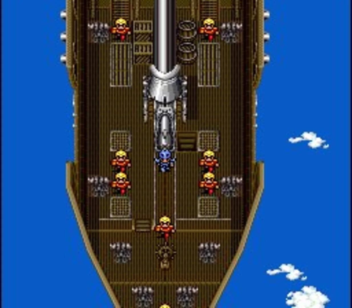 Final Fantasy II screenshot 4