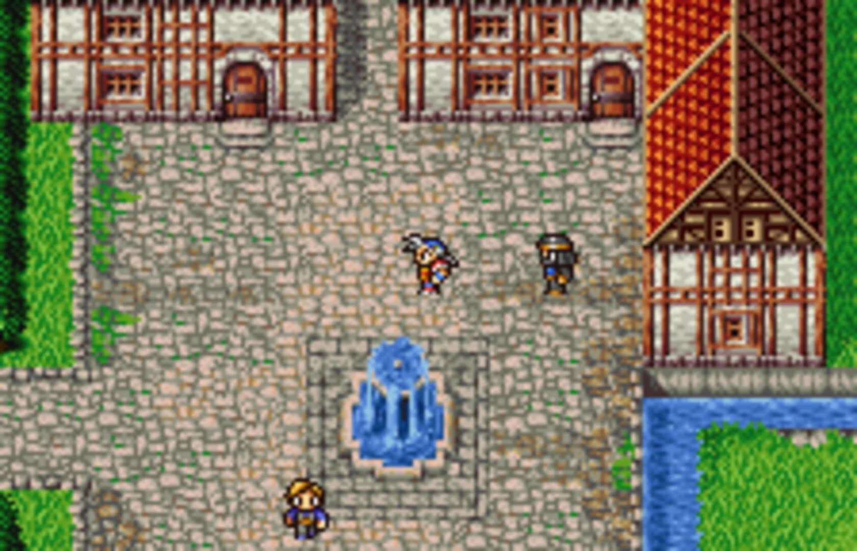 Final Fantasy II screenshot 3
