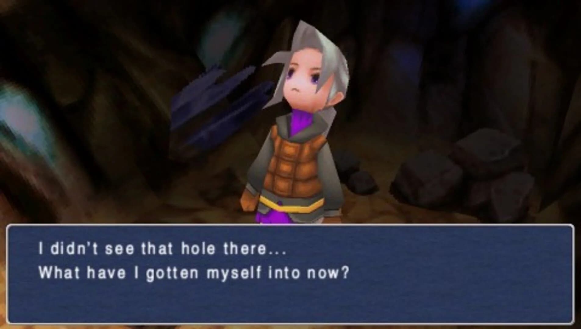 Final Fantasy III screenshot 2