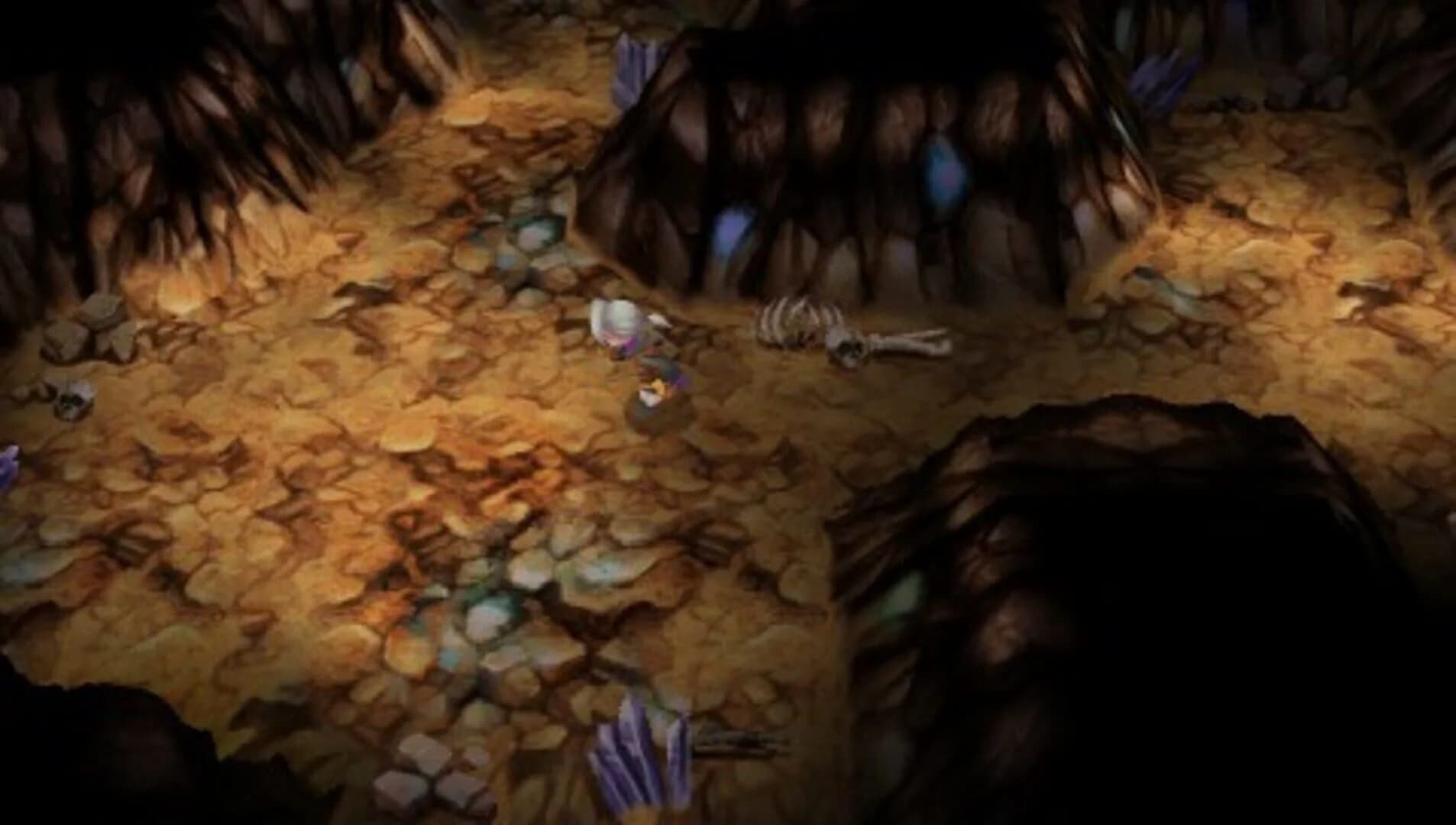 Final Fantasy III screenshot 3