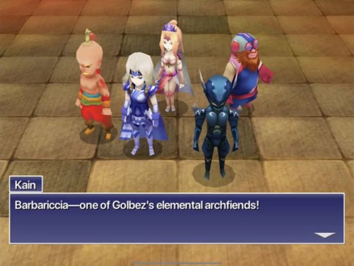 Final Fantasy IV screenshot 5