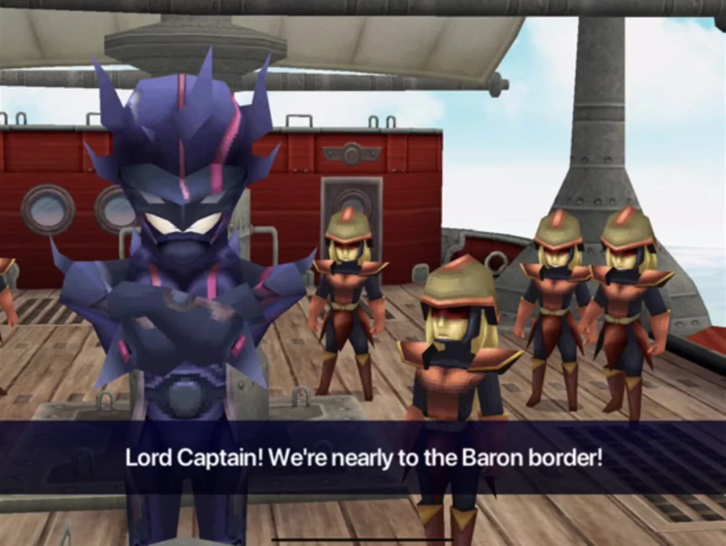 Final Fantasy IV screenshot 3