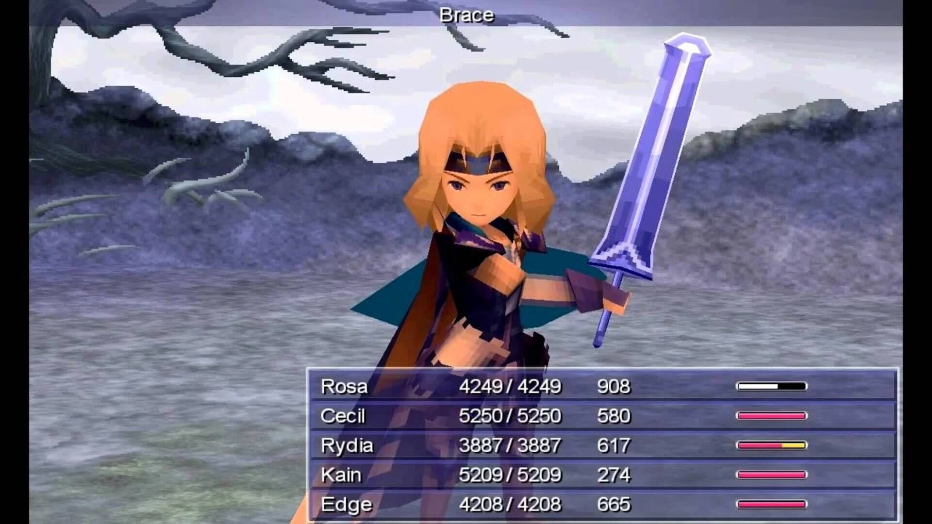 Final Fantasy IV screenshot 4