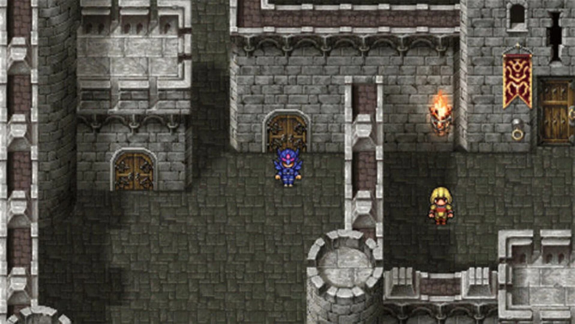 Final Fantasy IV: The Complete Collection screenshot 5