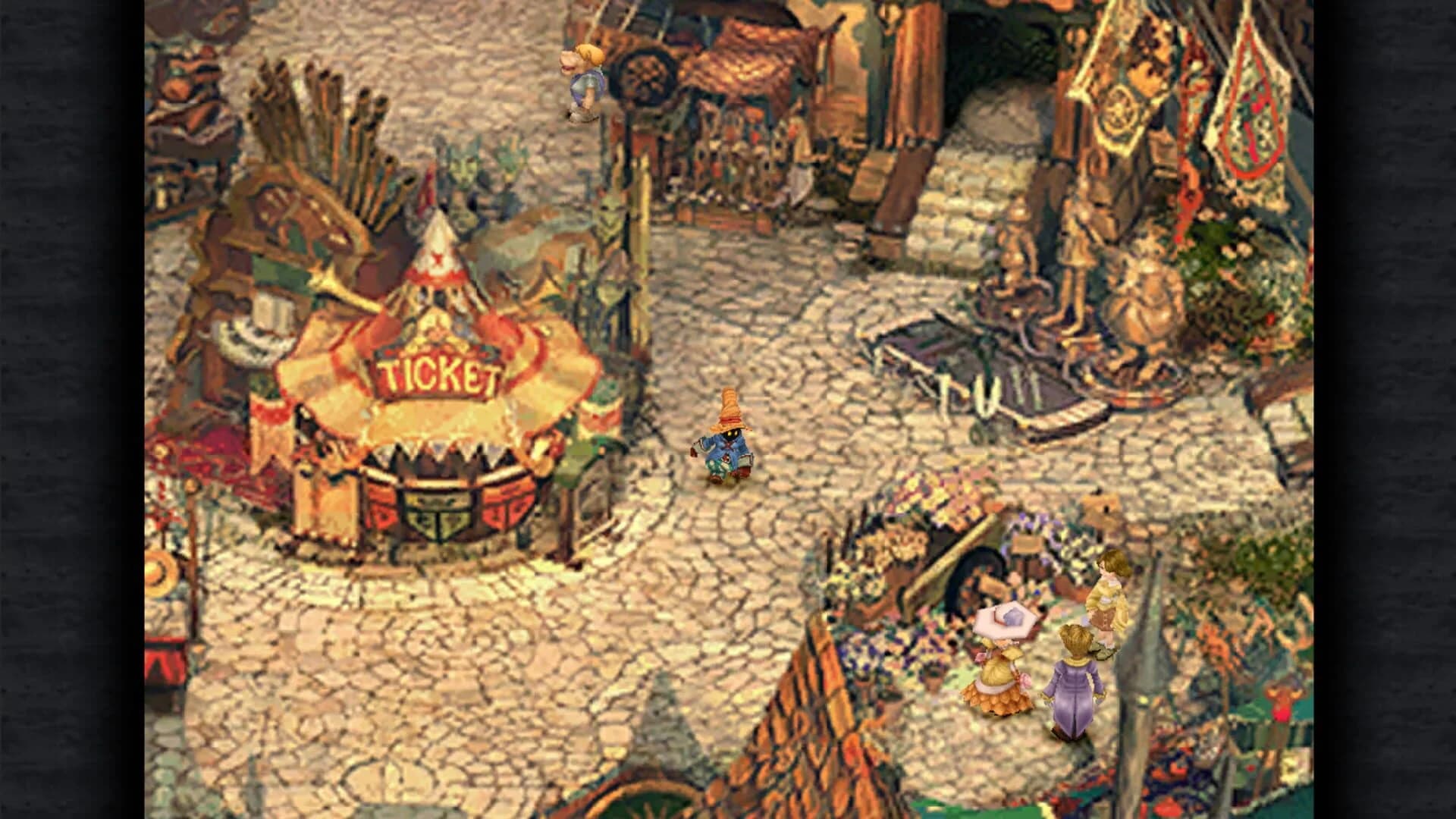 Final Fantasy IX screenshot 4