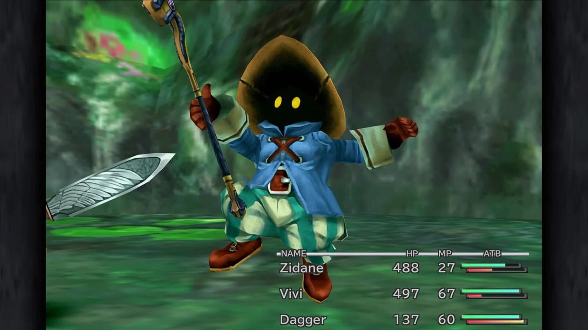 Final Fantasy IX screenshot 4