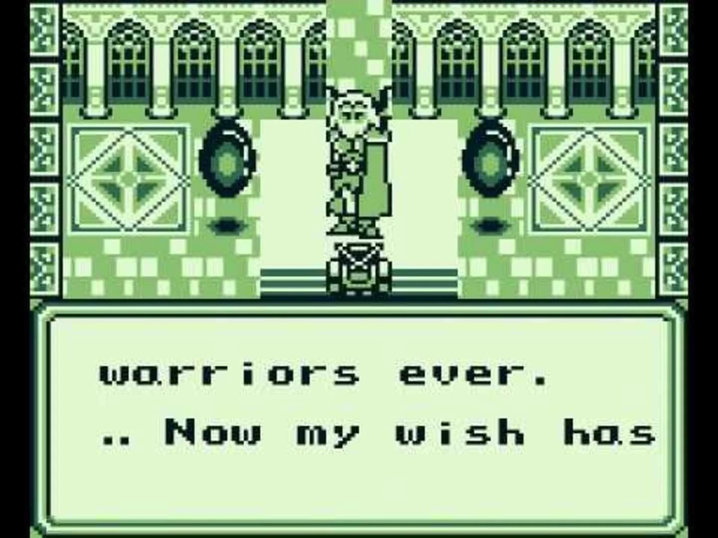 Final Fantasy Legend II screenshot 3