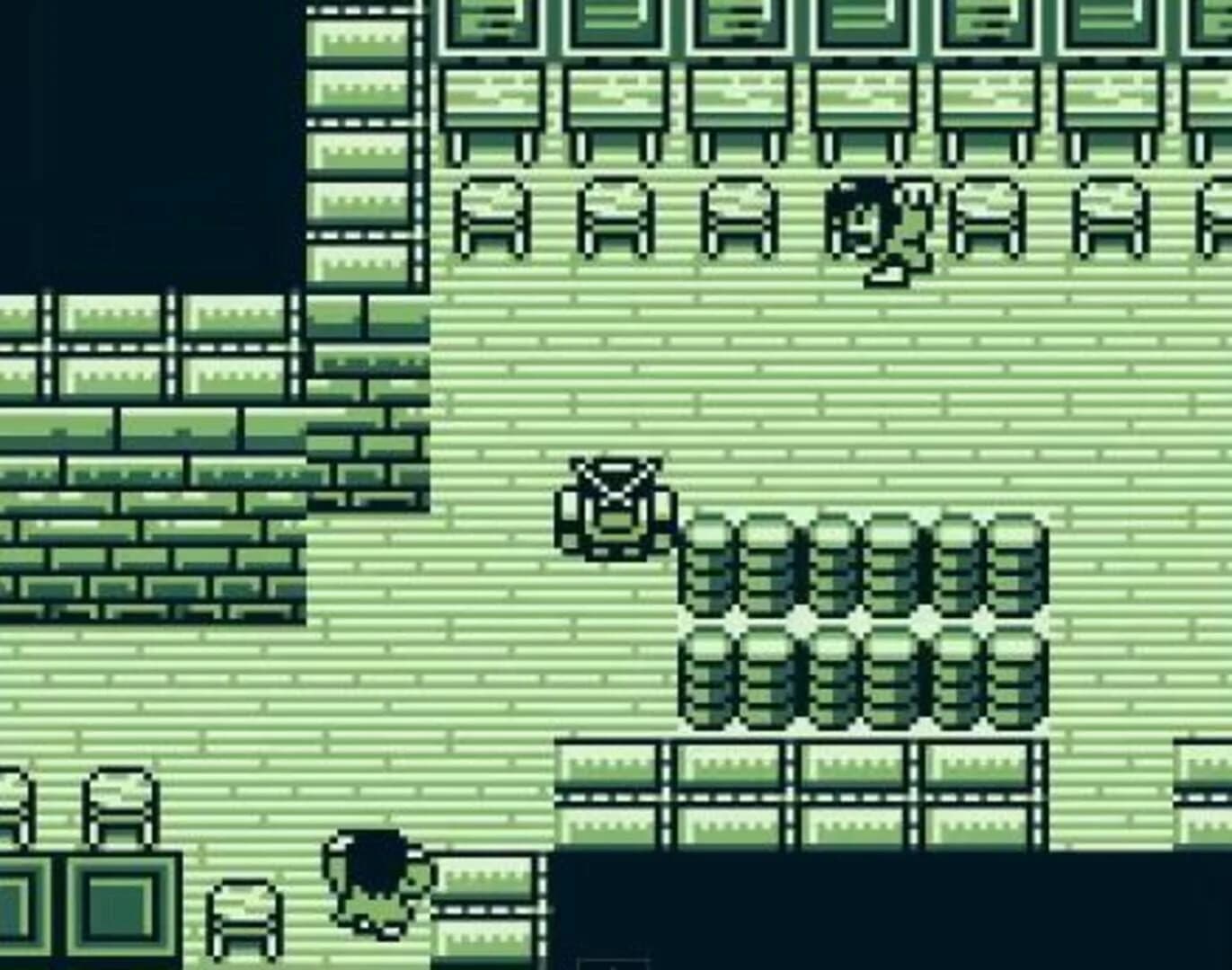 Final Fantasy Legend II screenshot 1