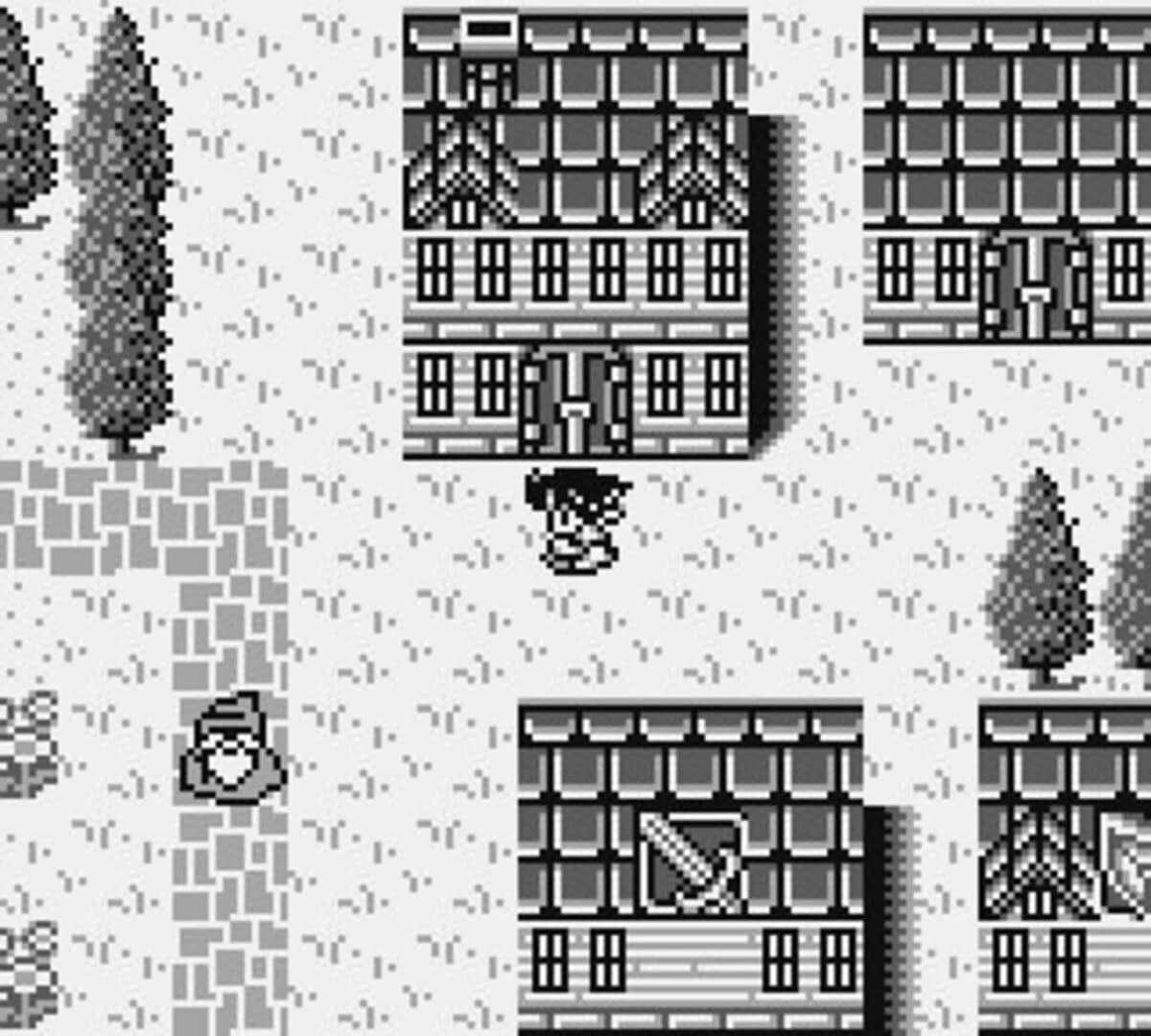 Final Fantasy Legend III screenshot 2