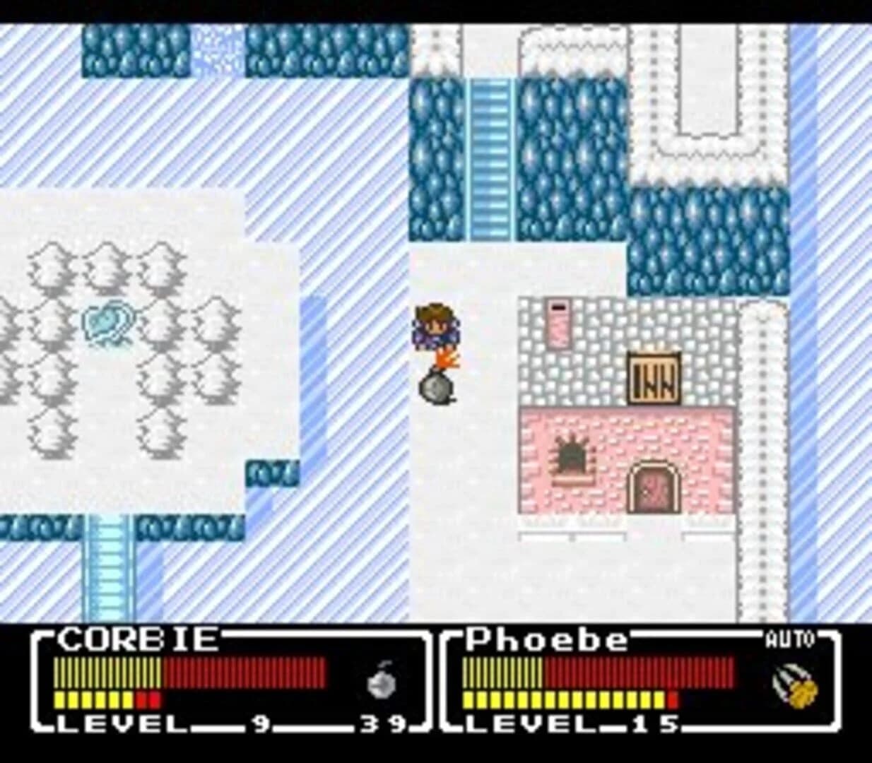 Final Fantasy: Mystic Quest screenshot 3