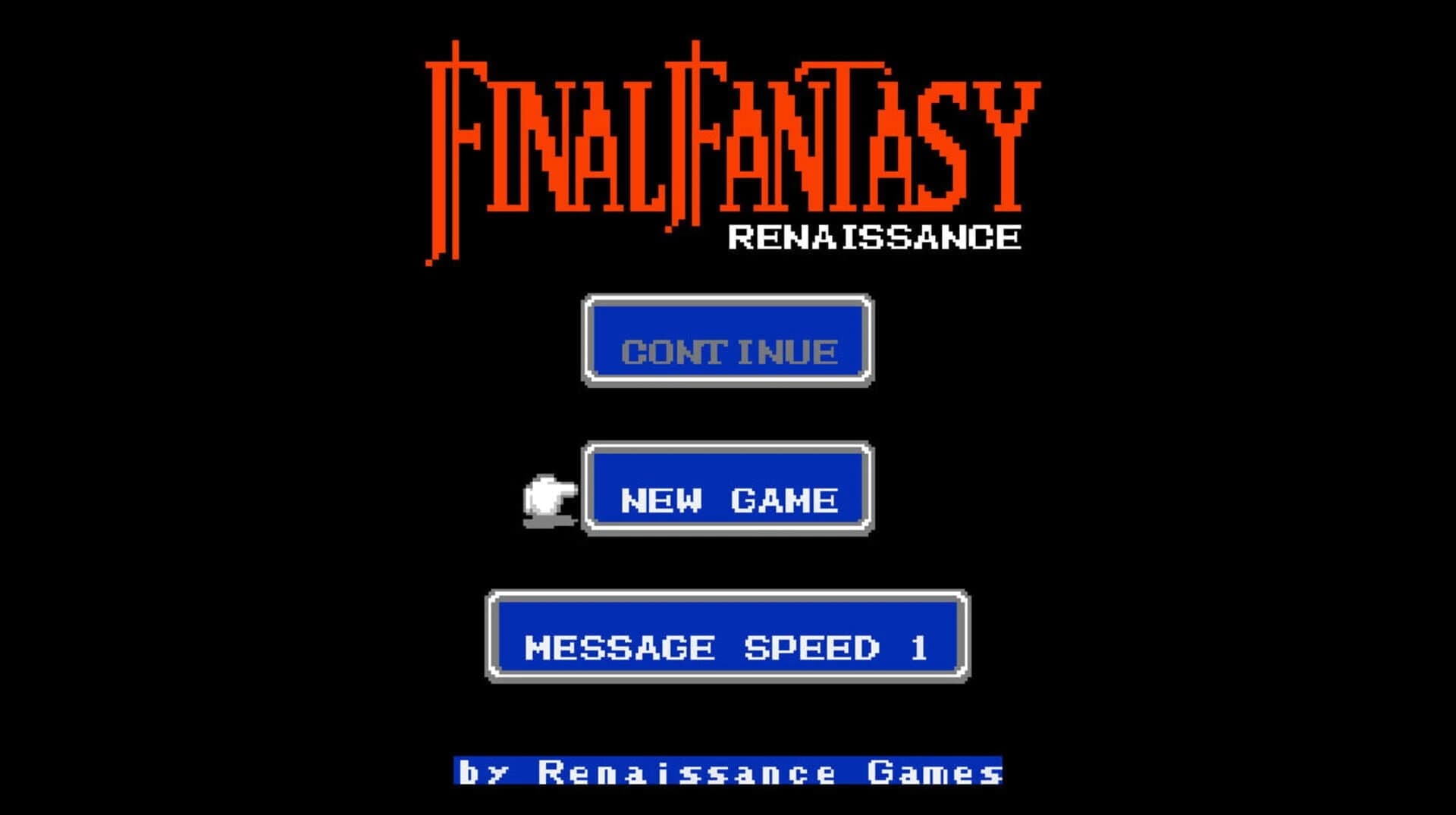 Final Fantasy Renaissance screenshot 3