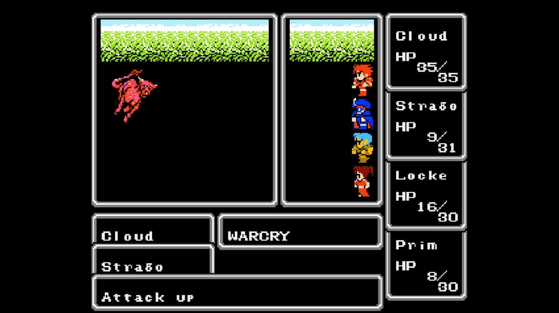 Final Fantasy Renaissance screenshot 5