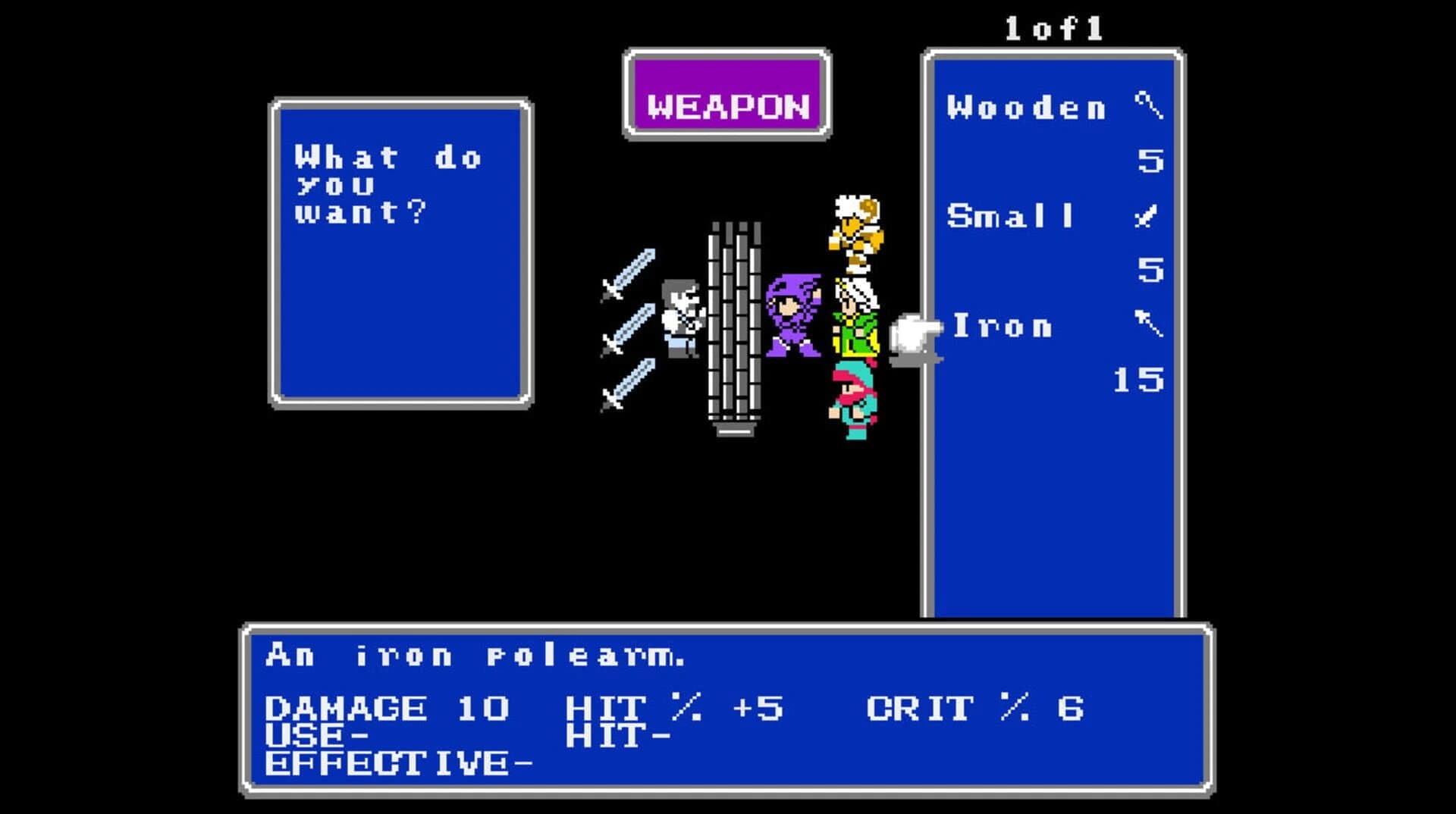 Final Fantasy Renaissance screenshot 2