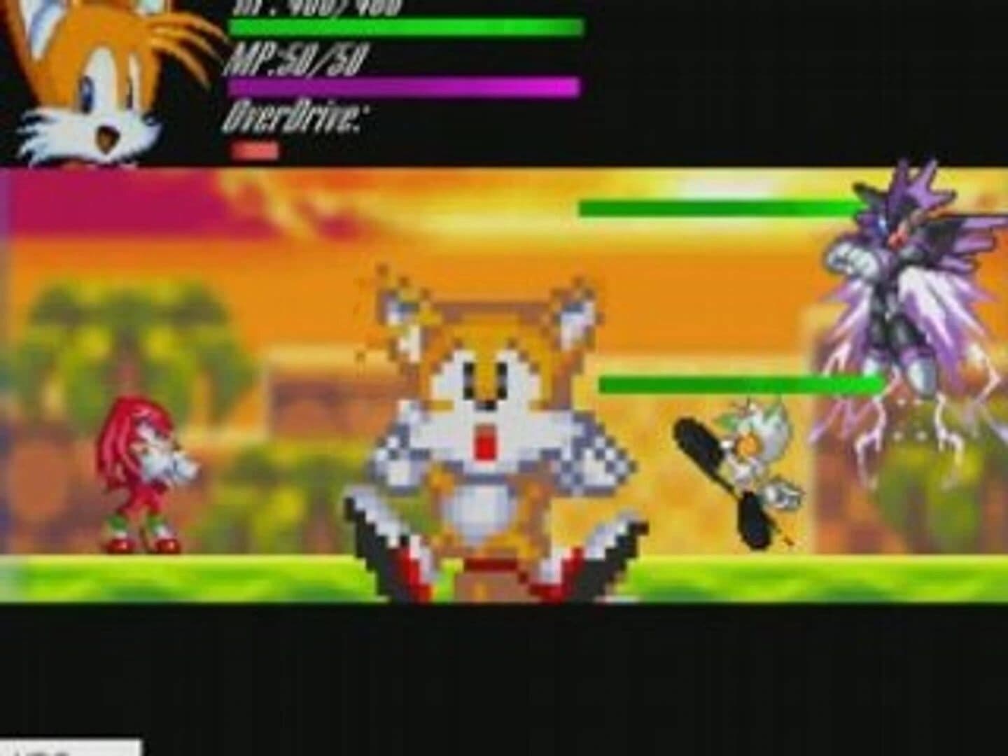 Final Fantasy Sonic X: Episode 4 screenshot 2
