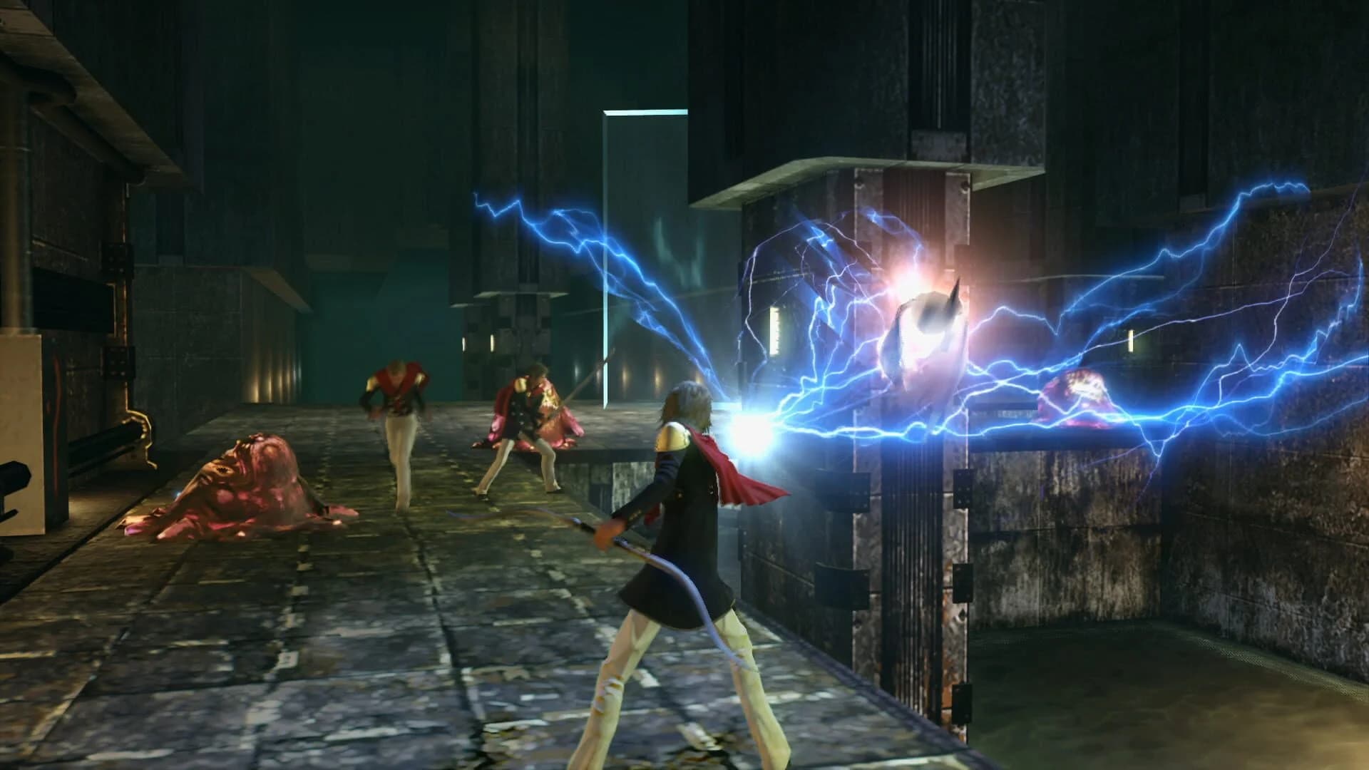 Final Fantasy Type-0 HD screenshot 1