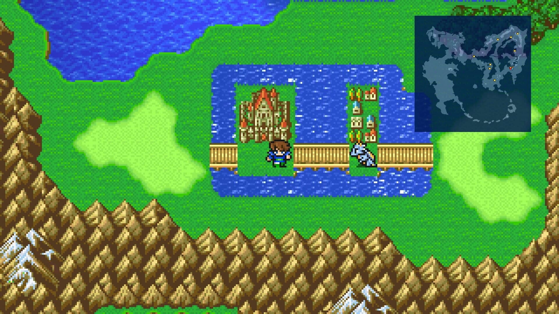 Final Fantasy V screenshot 2