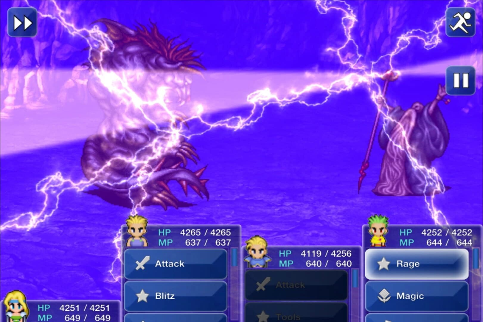 Final Fantasy VI screenshot 7