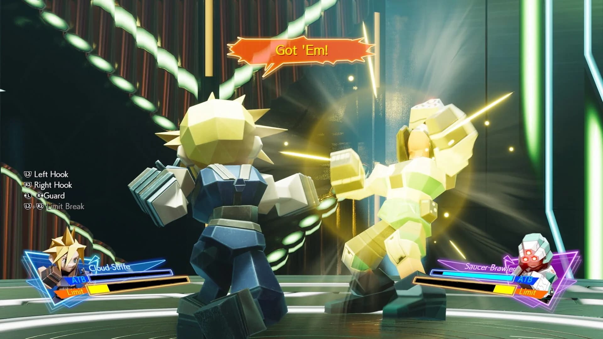 Final Fantasy VII Rebirth screenshot 1