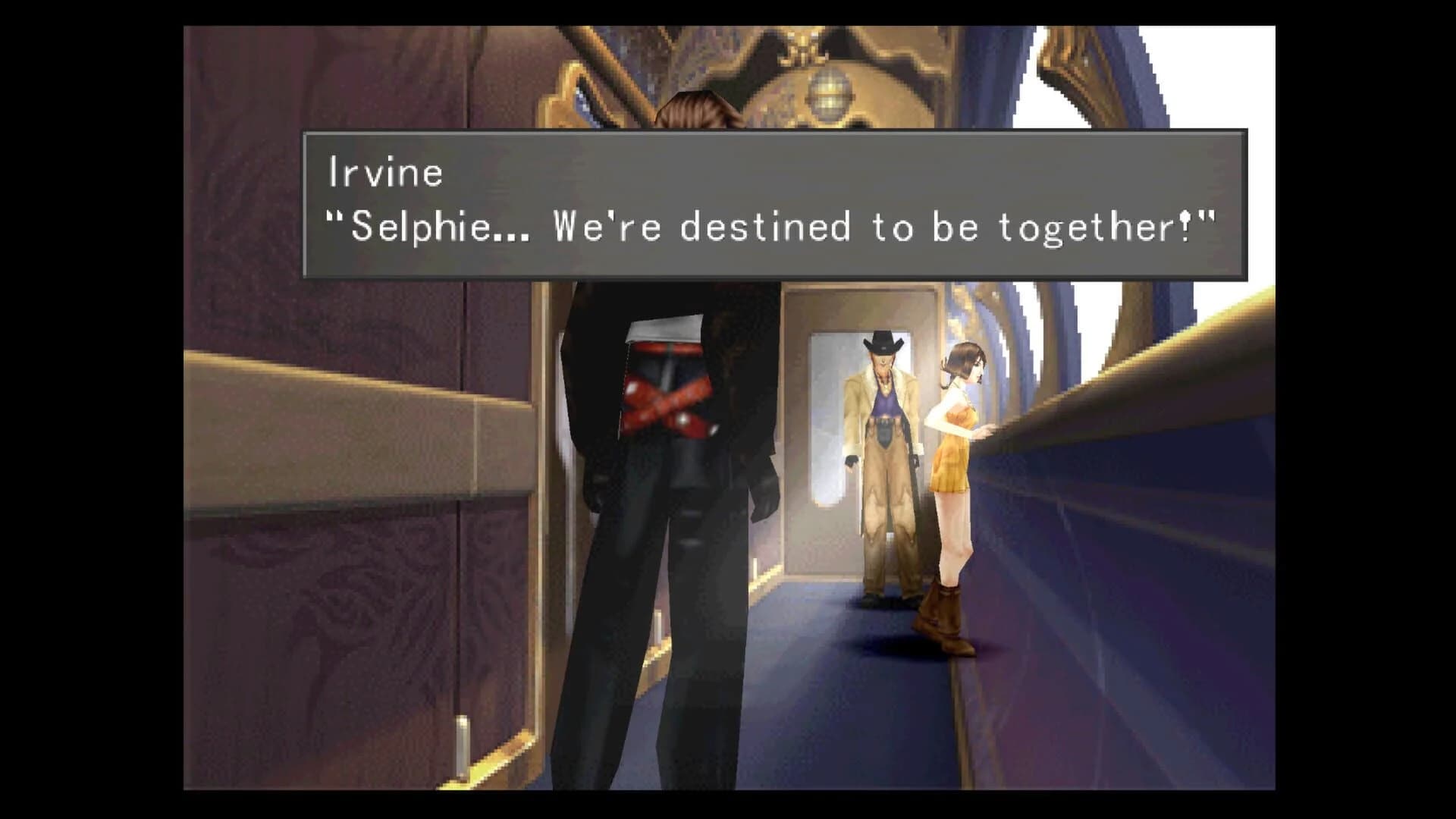 Final Fantasy VIII screenshot 4