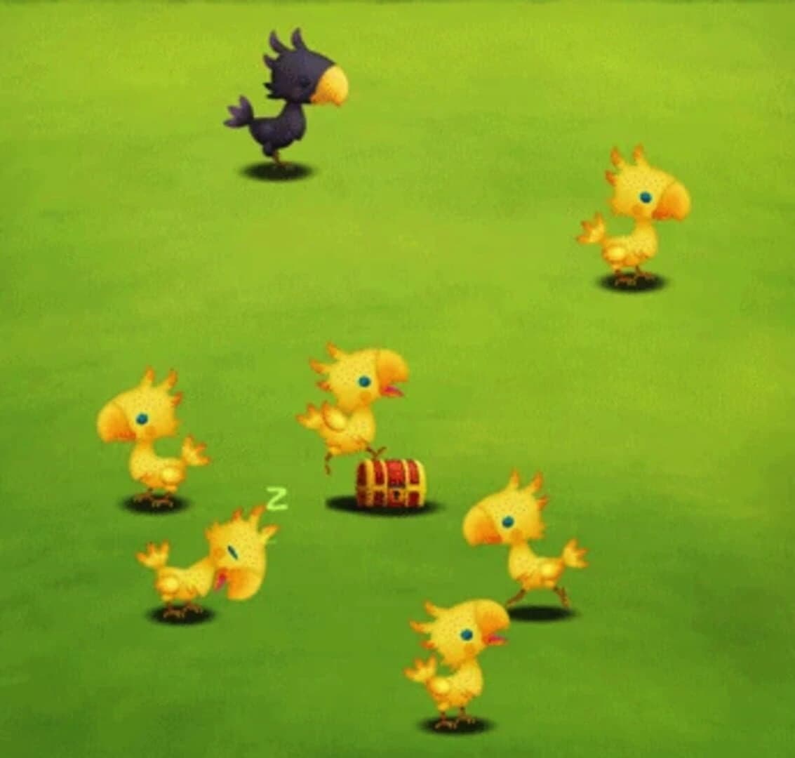 Final Fantasy: World Wide Words screenshot 5