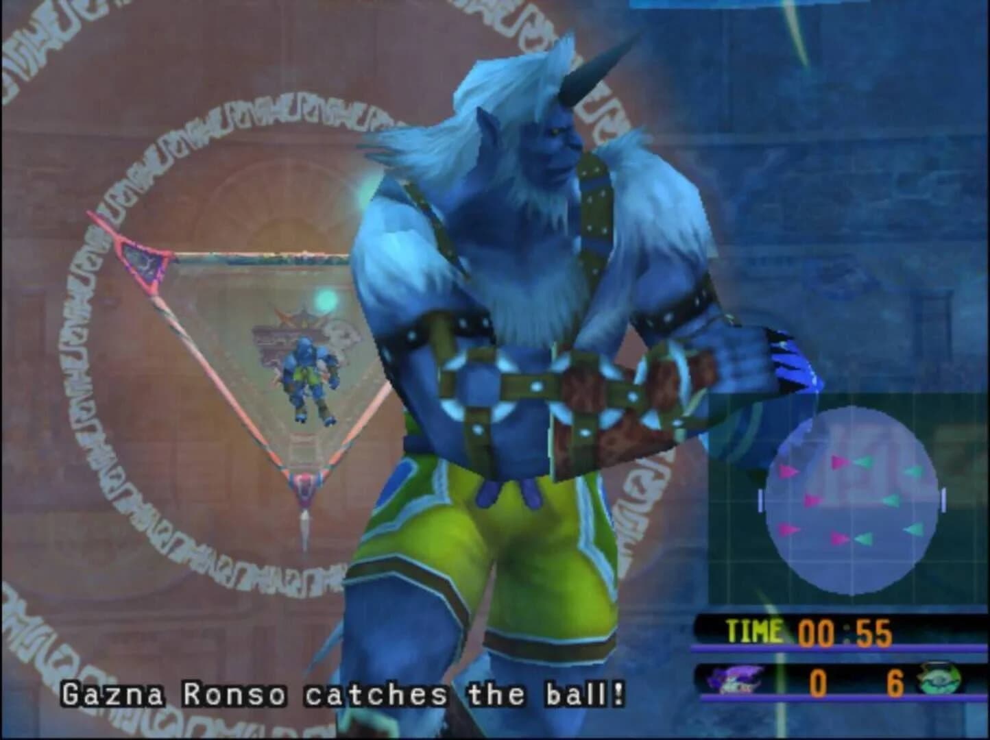 Final Fantasy X screenshot 2