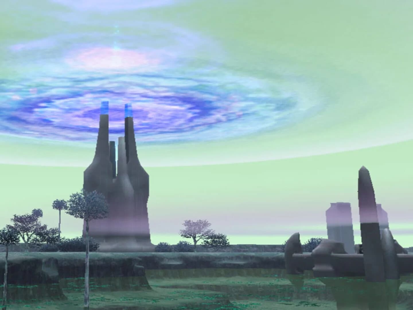 Final Fantasy XI: Chains of Promathia screenshot 1