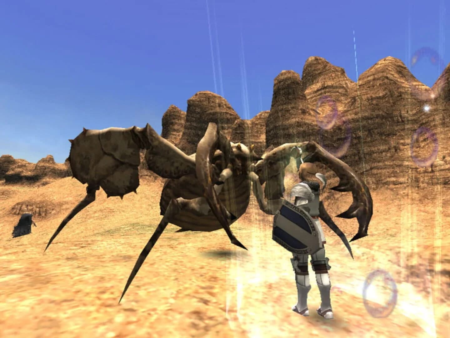 Final Fantasy XI: Chains of Promathia screenshot 3