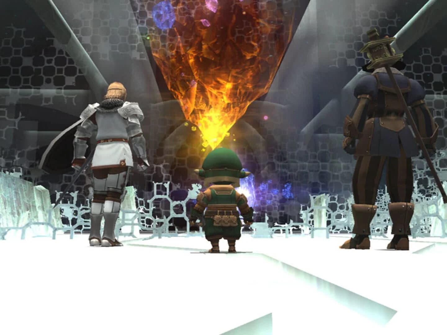 Final Fantasy XI: Chains of Promathia screenshot 5
