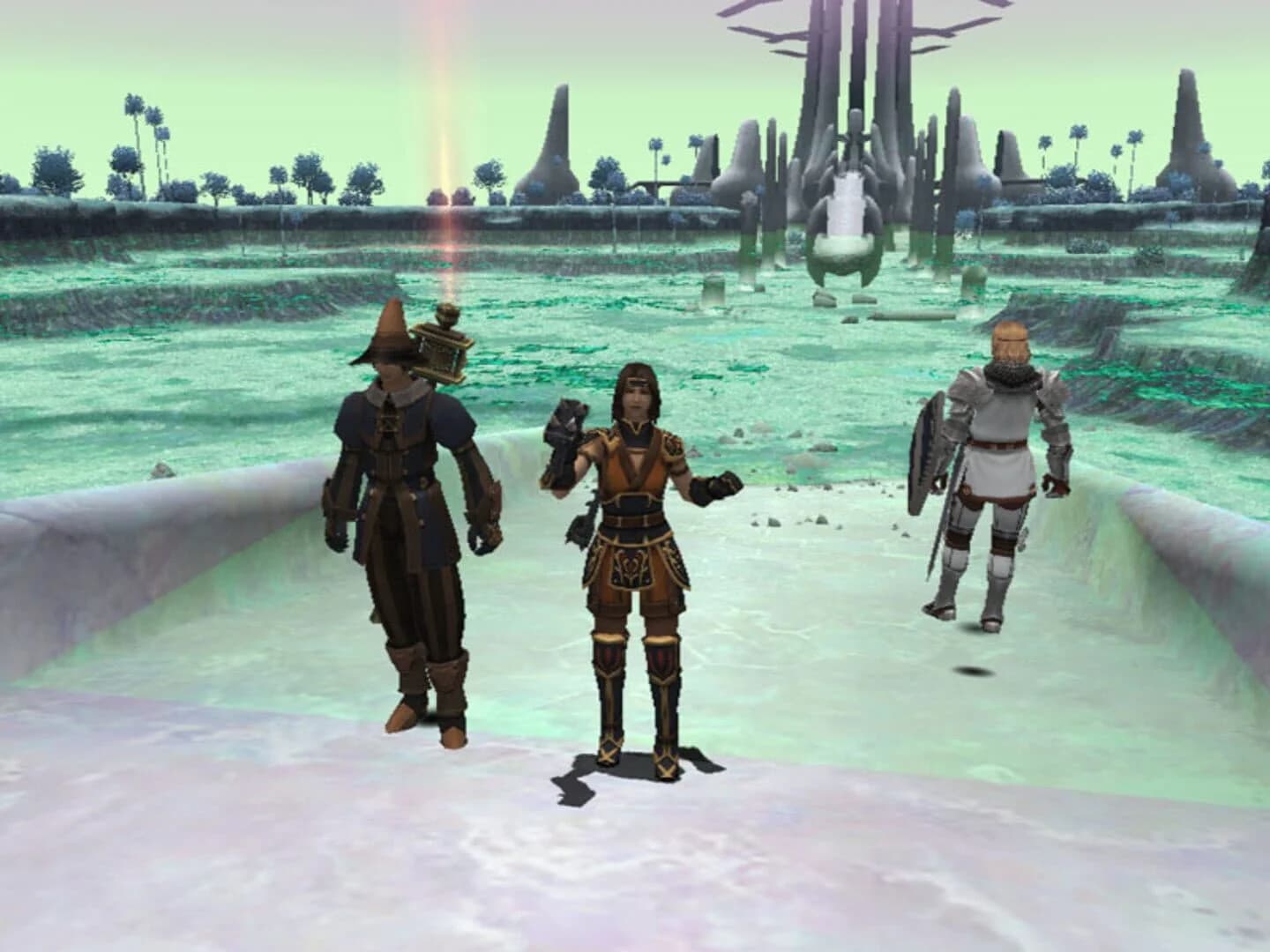 Final Fantasy XI: Chains of Promathia screenshot 4