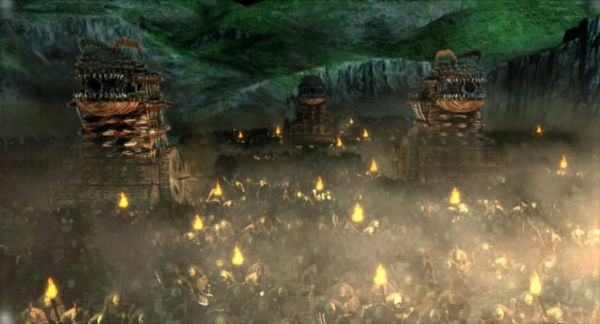 Final Fantasy XI Online screenshot 2