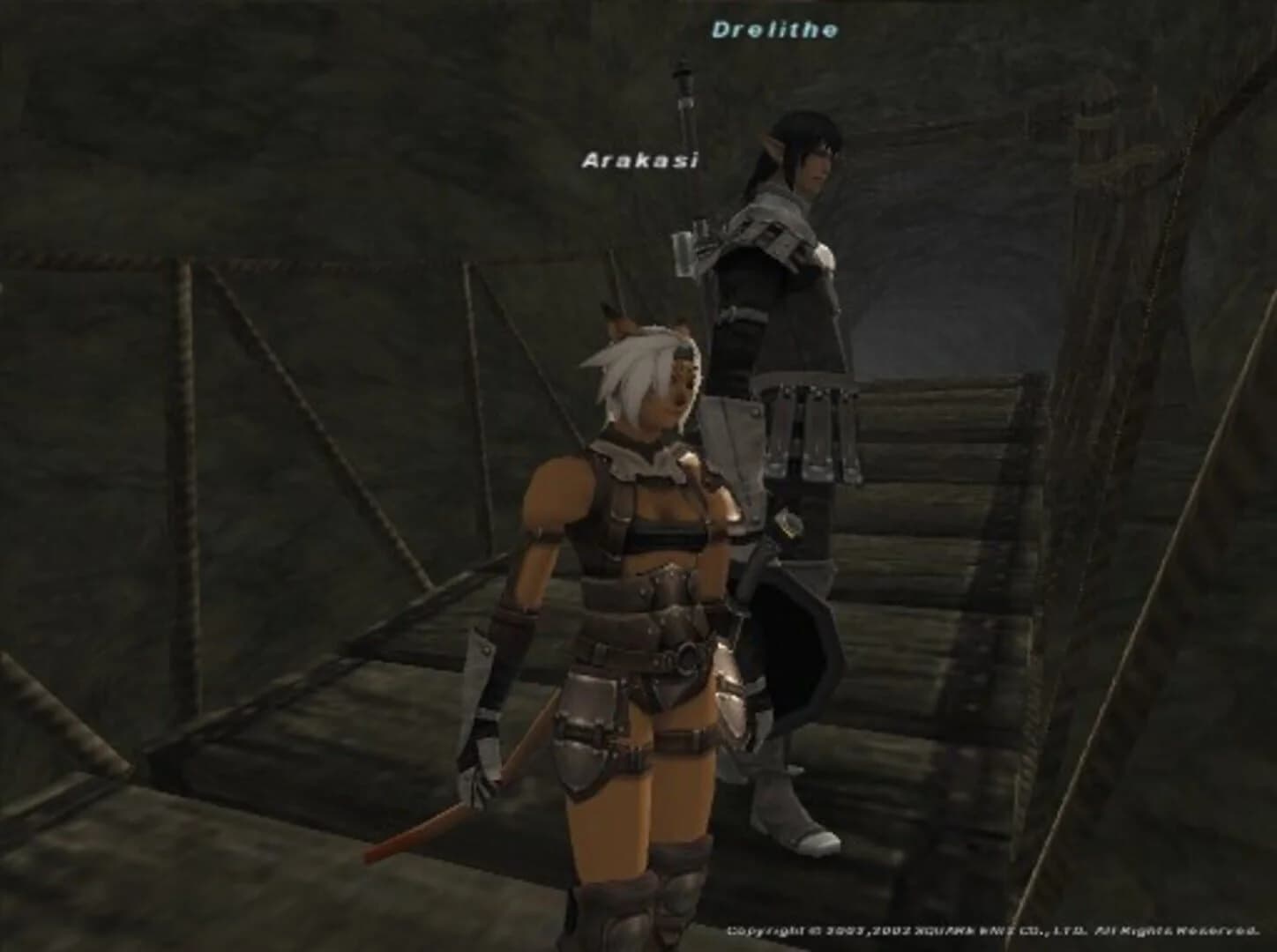 Final Fantasy XI: Seekers of Adoulin screenshot 2