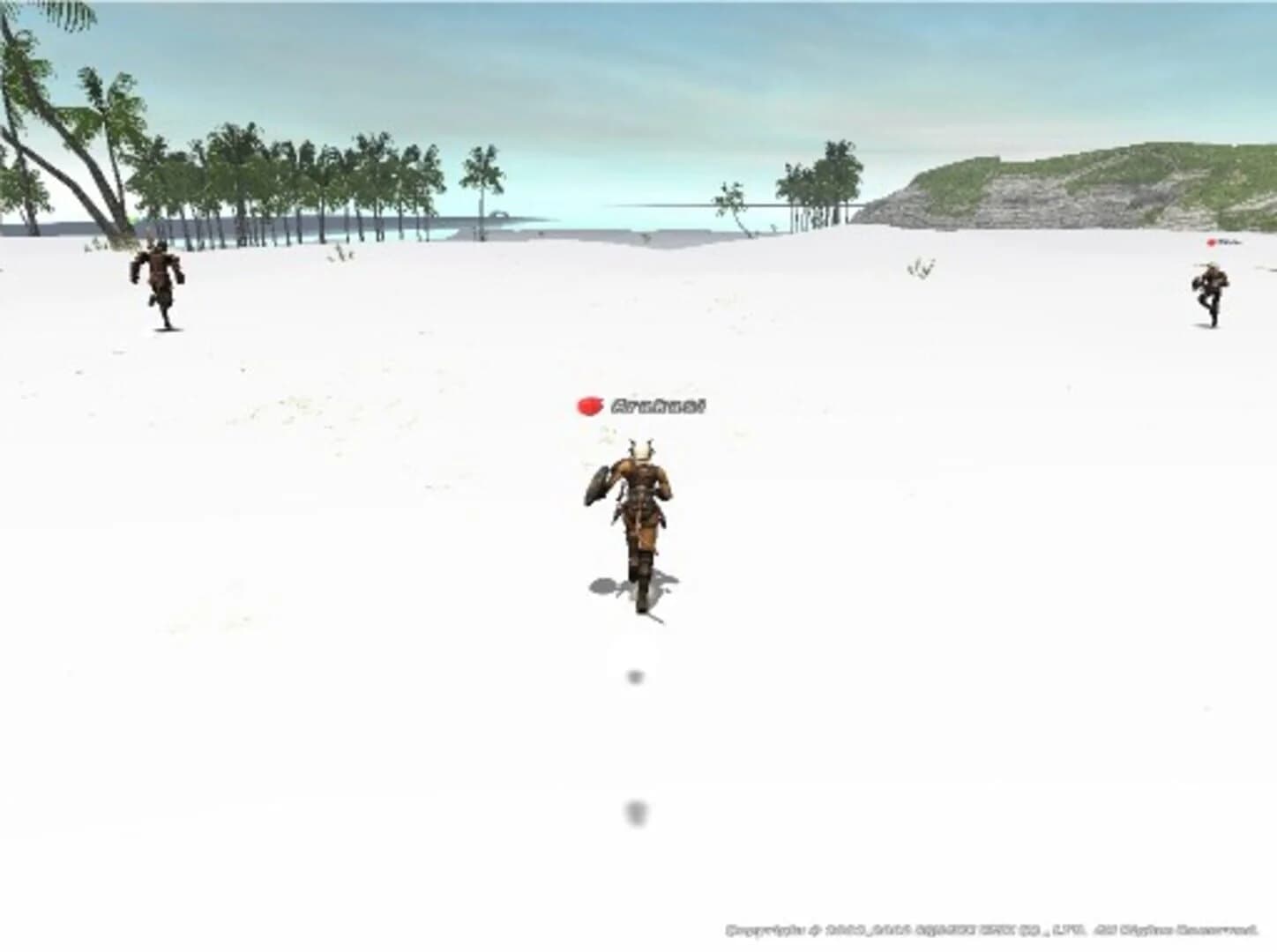 Final Fantasy XI: Seekers of Adoulin screenshot 3
