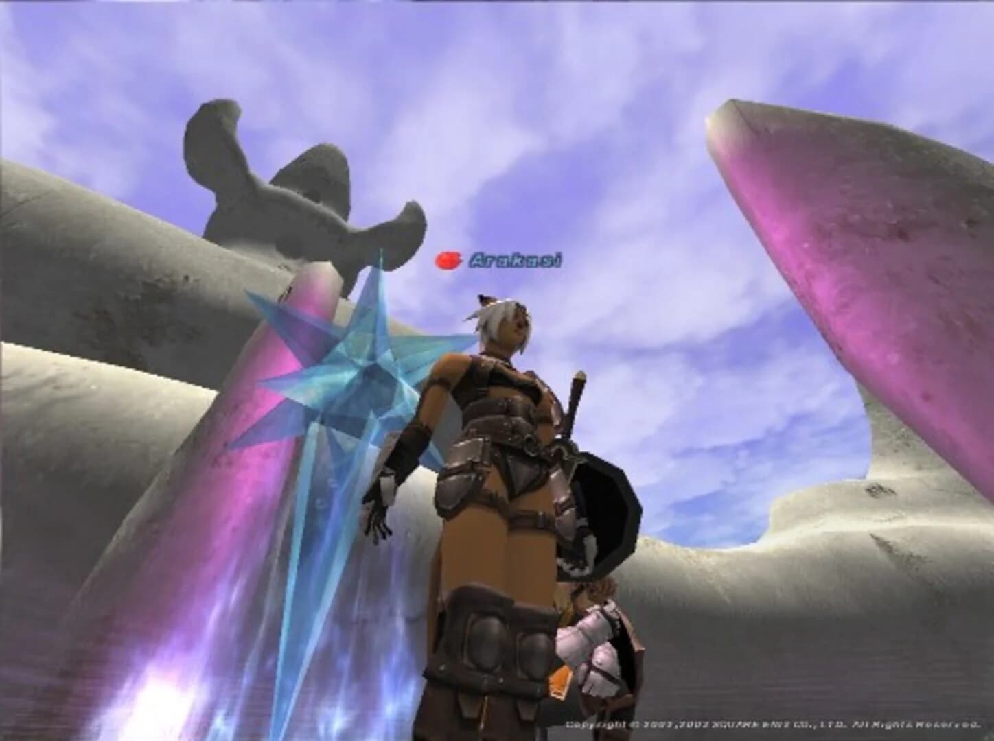 Final Fantasy XI: Seekers of Adoulin screenshot 5